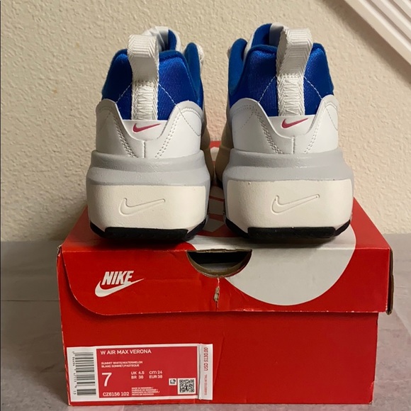 NIKE AIR MAX VERONA (7) WOMENS SHOES - Picture 3 of 12